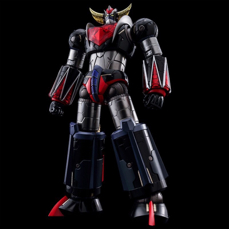 RIOBOT Grendizer & Spazer Set by SEN-TI-NEL