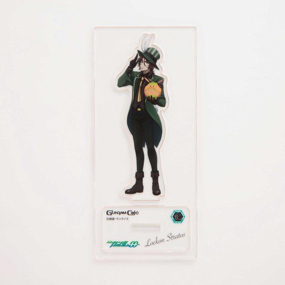 PRE-ORDER : Gundam 00 Easter MODEL SHEET AS