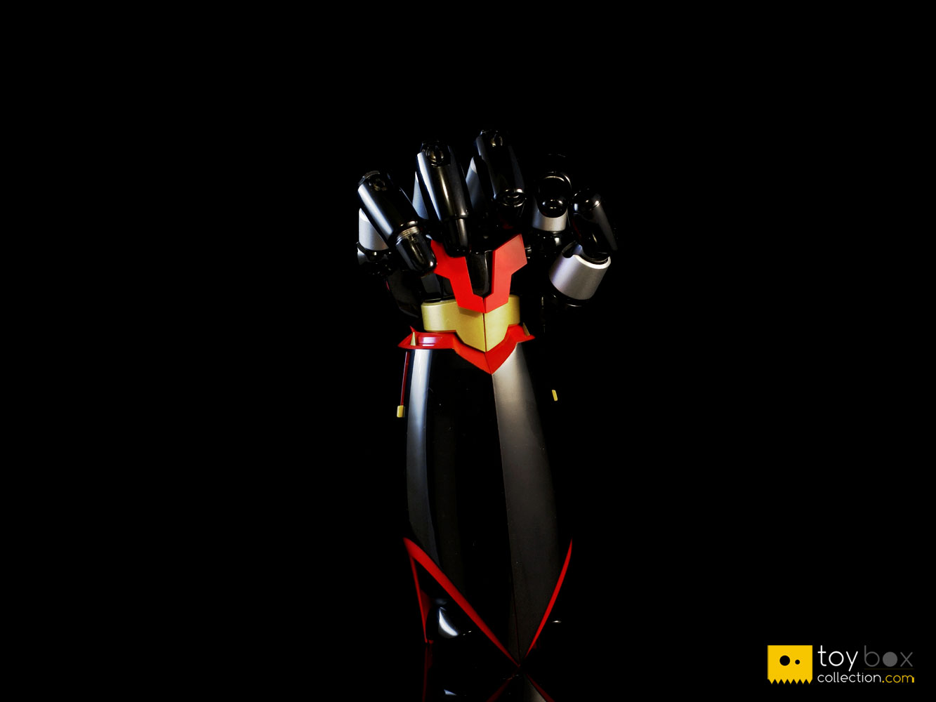 SOUL OF CHOGOKIN GX-49 Shin Mazinger Z by Bandai (มือสองสภาพ 90-95%)