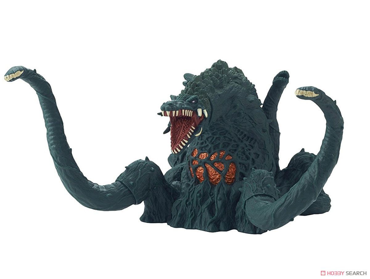 Godzilla - Movie Monster Series Biollante 5.5” by Bandai