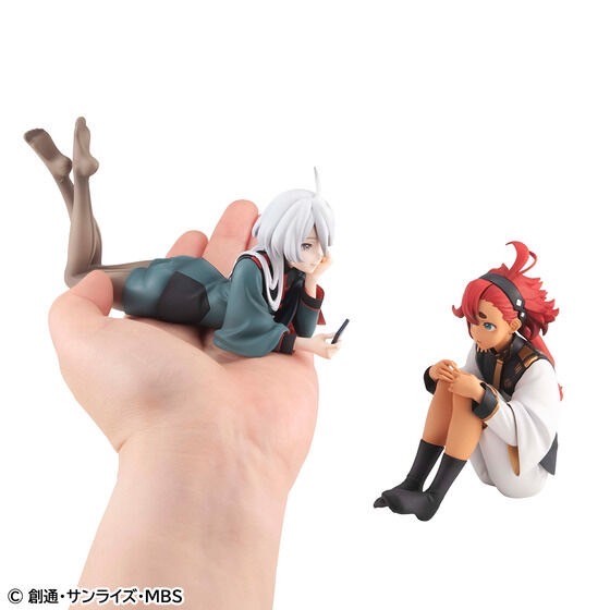 PRE-ORDER : G.E.M. Series "Mobile Suit Gundam The Witch from Mercury"