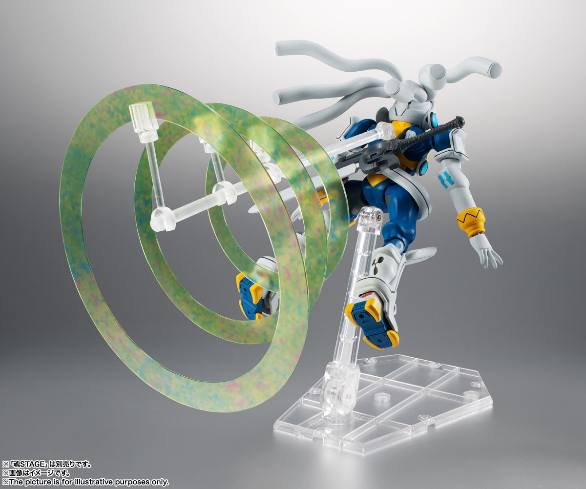 Pre-order : Robot Spirit SIDE OM King Gainer & Gachiko (Overman King Gainer)