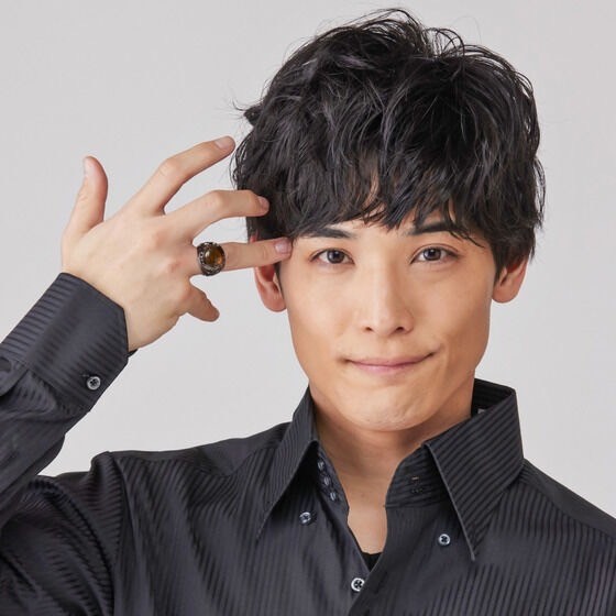 PRE-ORDER : Kamen Rider Gavv Stomach Family Ring