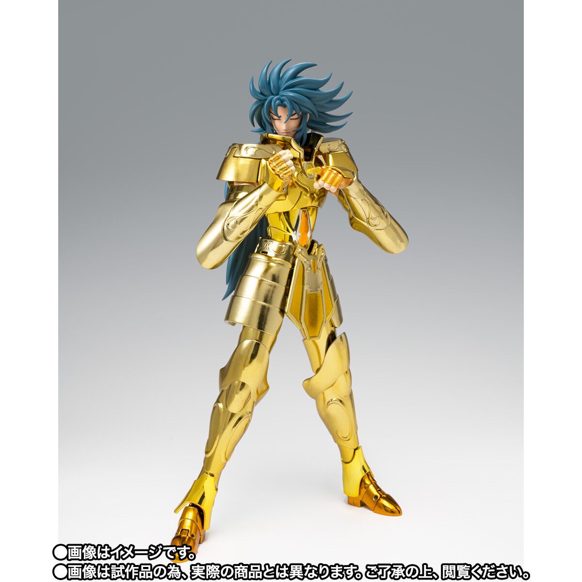 Saint Seiya - Saint Myth EX - Gemini Kanon <Revival Ver.> by Premium Bandai (Limited Lot JP มีกล่องน้ำตาล)