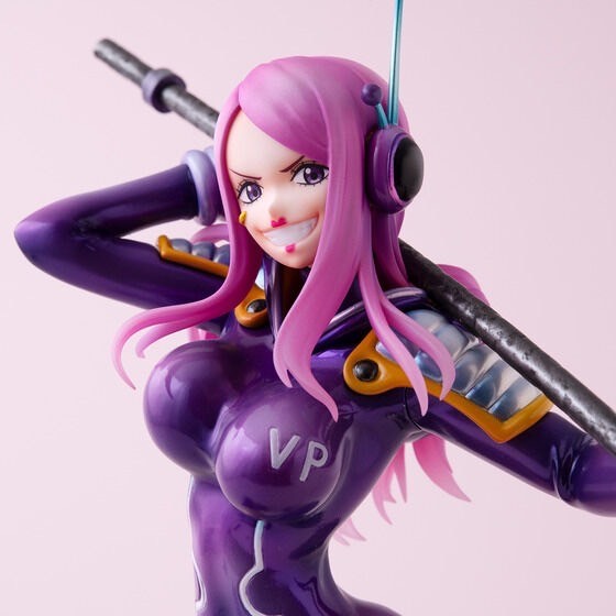PRE-ORDER : Portrait.Of.Pirates One Piece Evolutionary History Jewelry Bonney