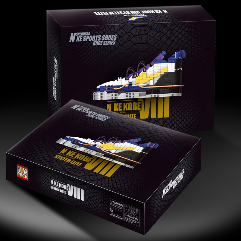 PRCK 69959-69960 Nike Sports Shoe Kobe Series