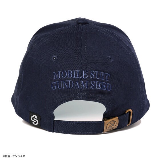 PRE-ORDER : STRICT-G "Mobile Suit Gundam SEED" Cap