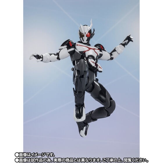 PRE-ORDER : S.H.Figuarts KAMEN RIDER Ark-One