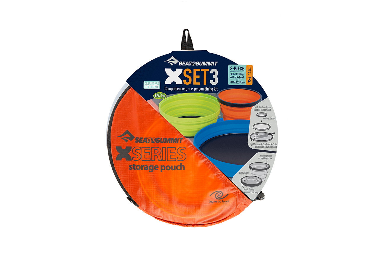 SeaToSummit X-Set 3