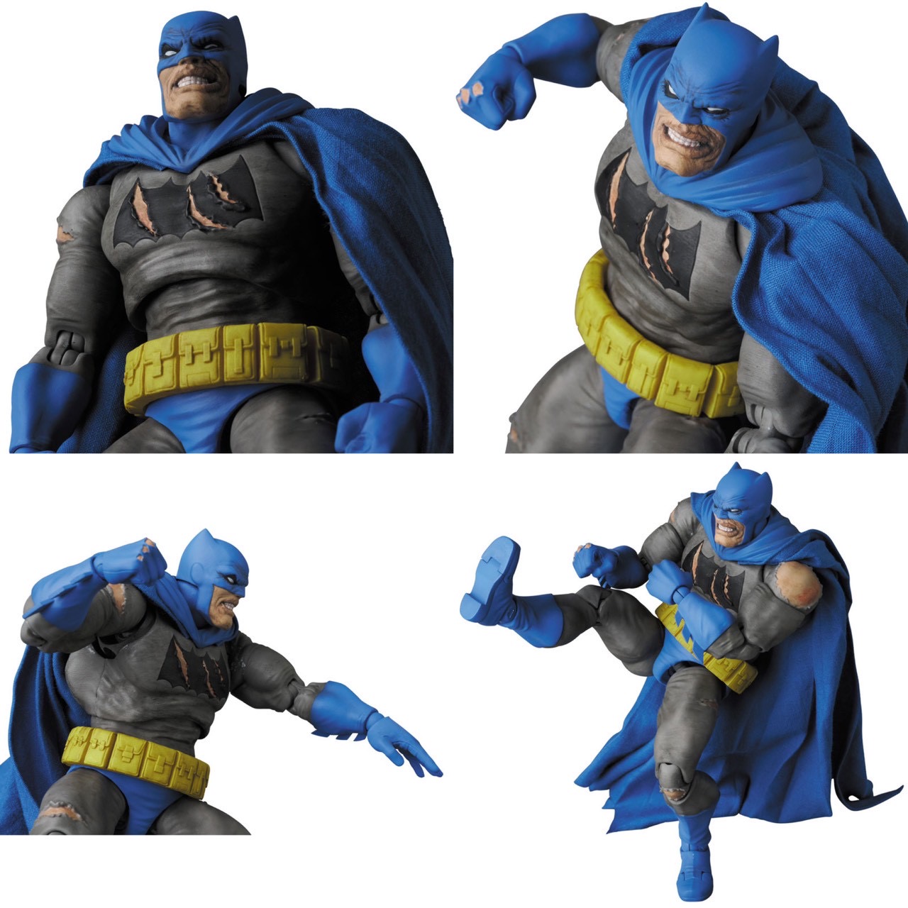 Pre-order : MAFEX Batman (TDKR: The Dark Knight Triumphant) by Medicom Toy (Reissue)