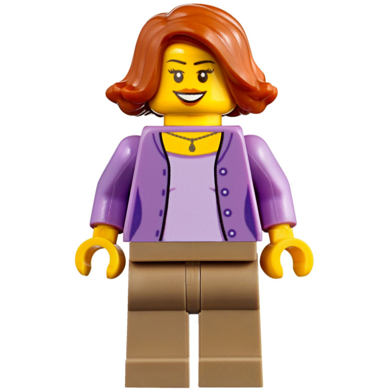 Lepin 02093 Pickup & Caravan 385pcs