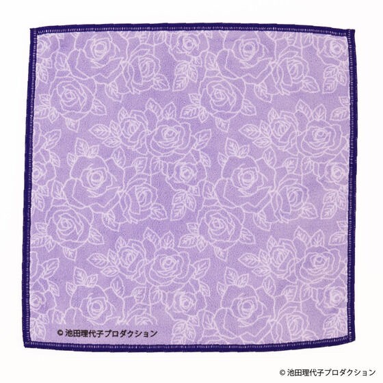 PRE-ORDER : Rose of Versailles ANNA SUI Smartphone Wiping Handkerchief