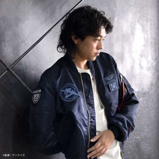 PRE-ORDER : STRICT-G ALPHA LIGHT MA-1 "Mobile Suit Gundam Char's Counterattack"