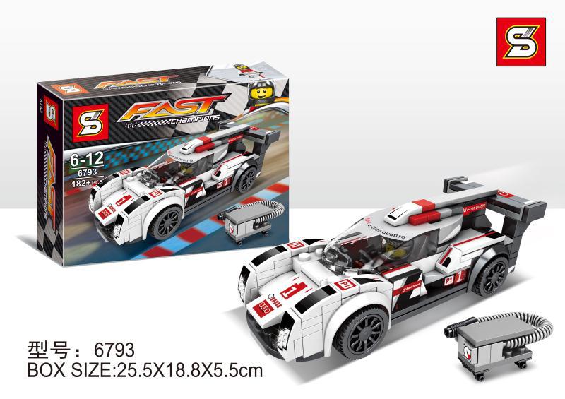 SY 6792-6795 Speed Champions