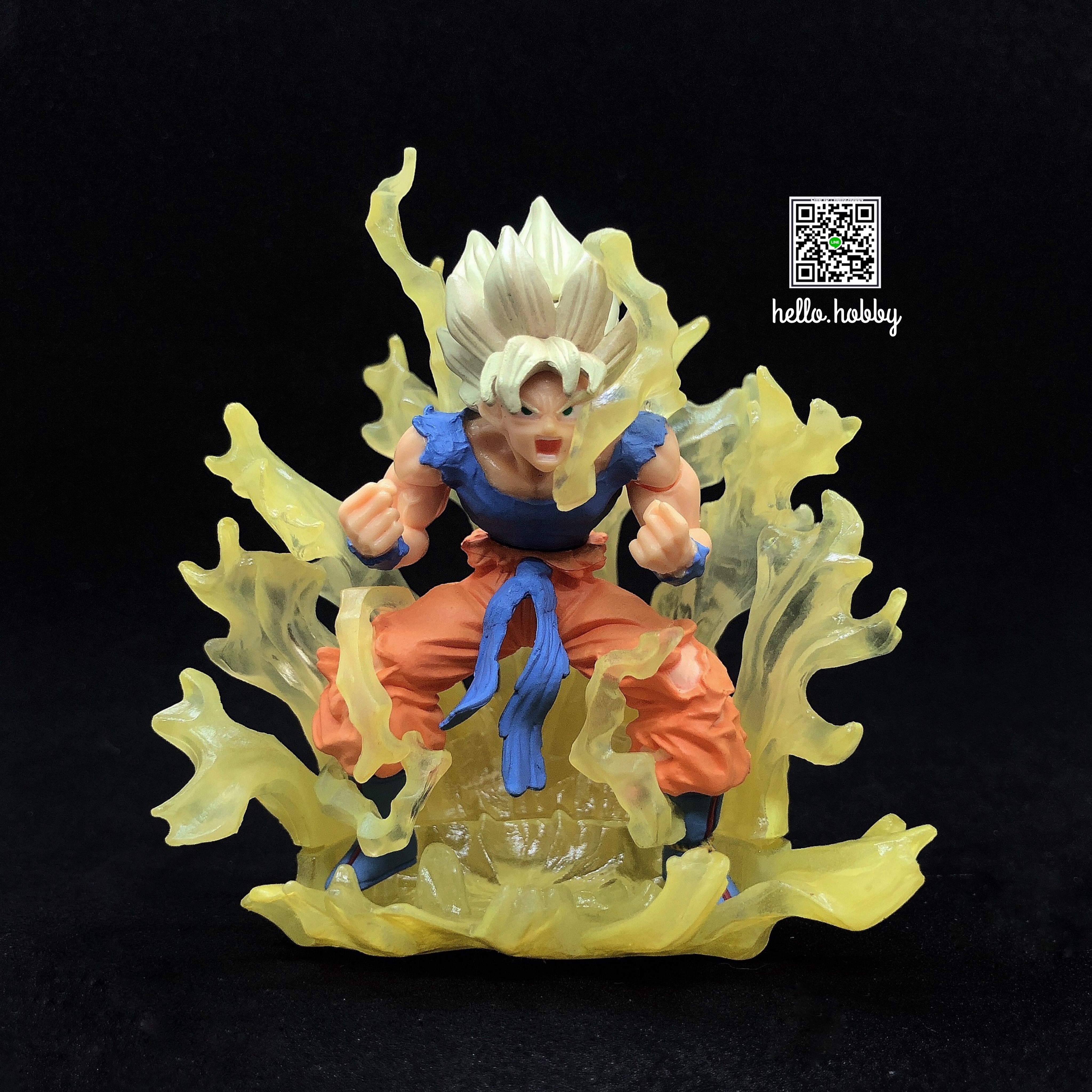 HG Dragon Ball Z Imagination Figure 10 Gashapon by Bandai (Set of 6)