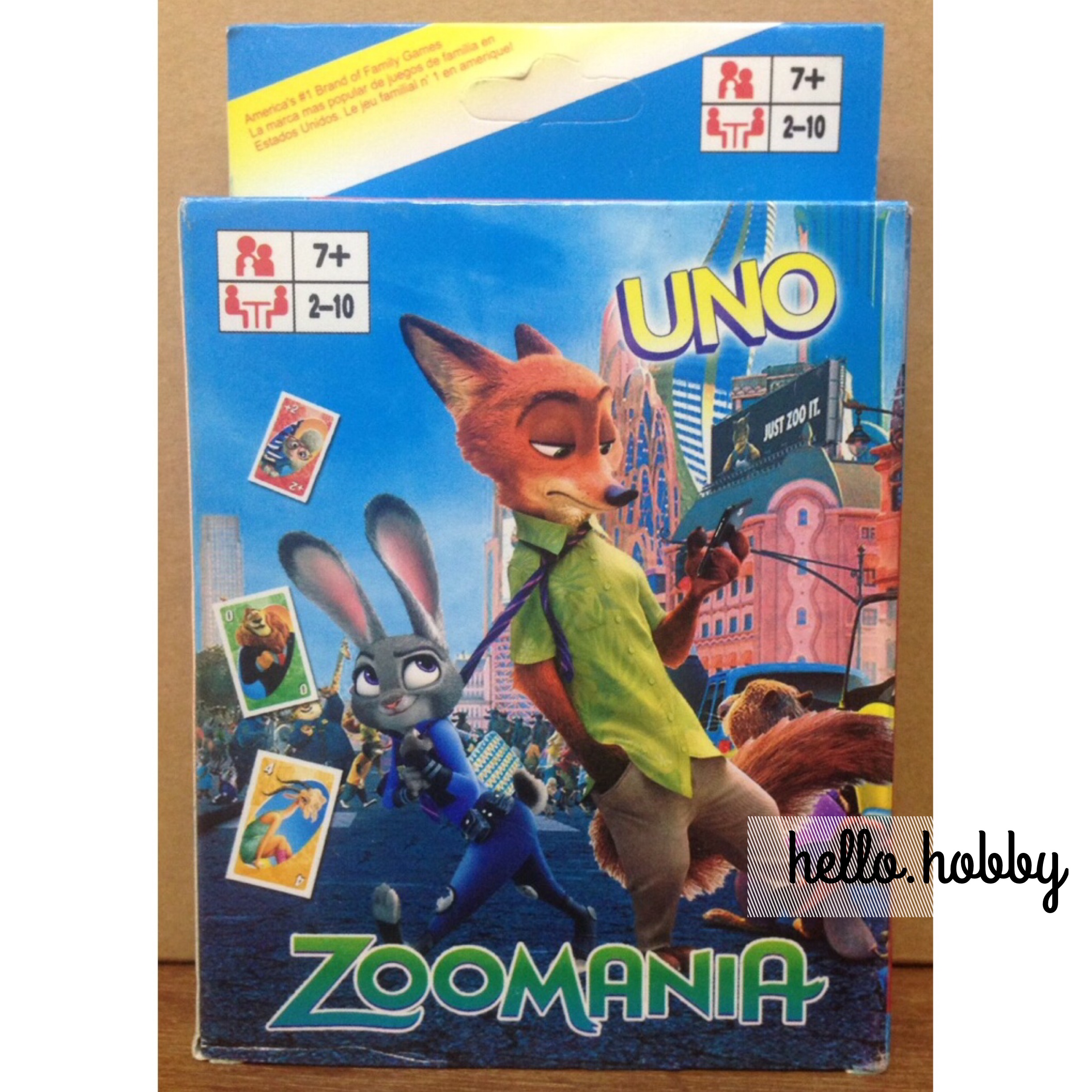 UNO - Zoomania