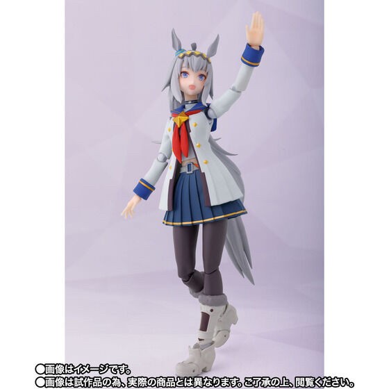 PRE-ORDER : S.H.Figuarts Uma Musume Pretty Derby Oguri Cap