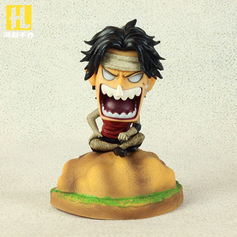 ฟิกเกอร์ งาน GK - One Piece Childhood Ver.