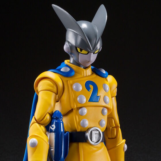 PRE-ORDER : S.H.Figuarts Gamma 1 / 2 Super Hero (Dragonball Super)
