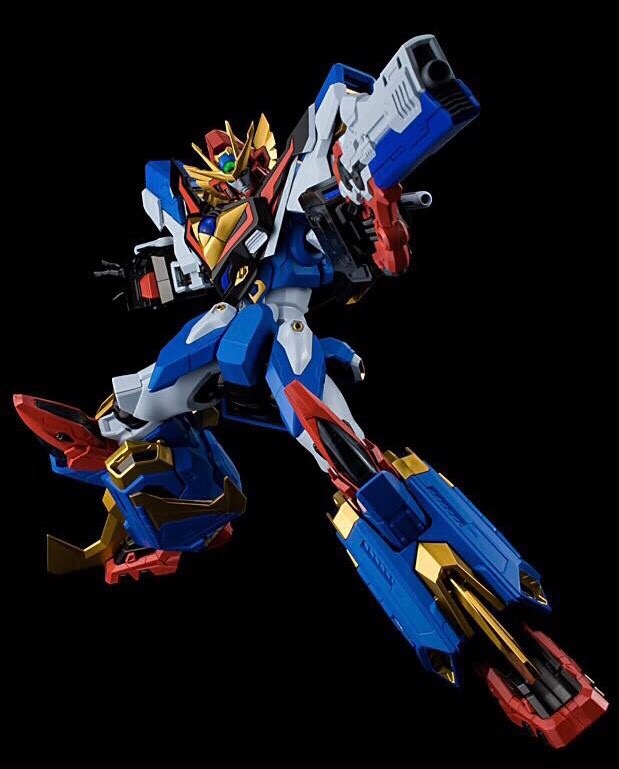 METAMOR-FORCE “BARI”ATION” Super Heavy God Gravion” God gravion by SEN-TI-NEL