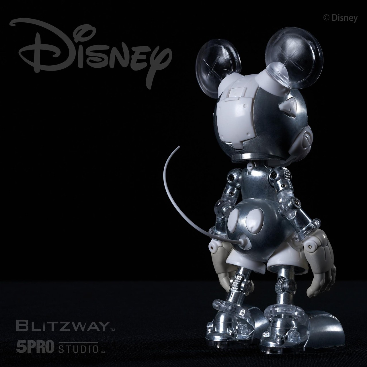 CARBOTIX Disney Characters Series Mickey Mouse / Donald Duck / Stitch by Blitzway x 5Pro Studio