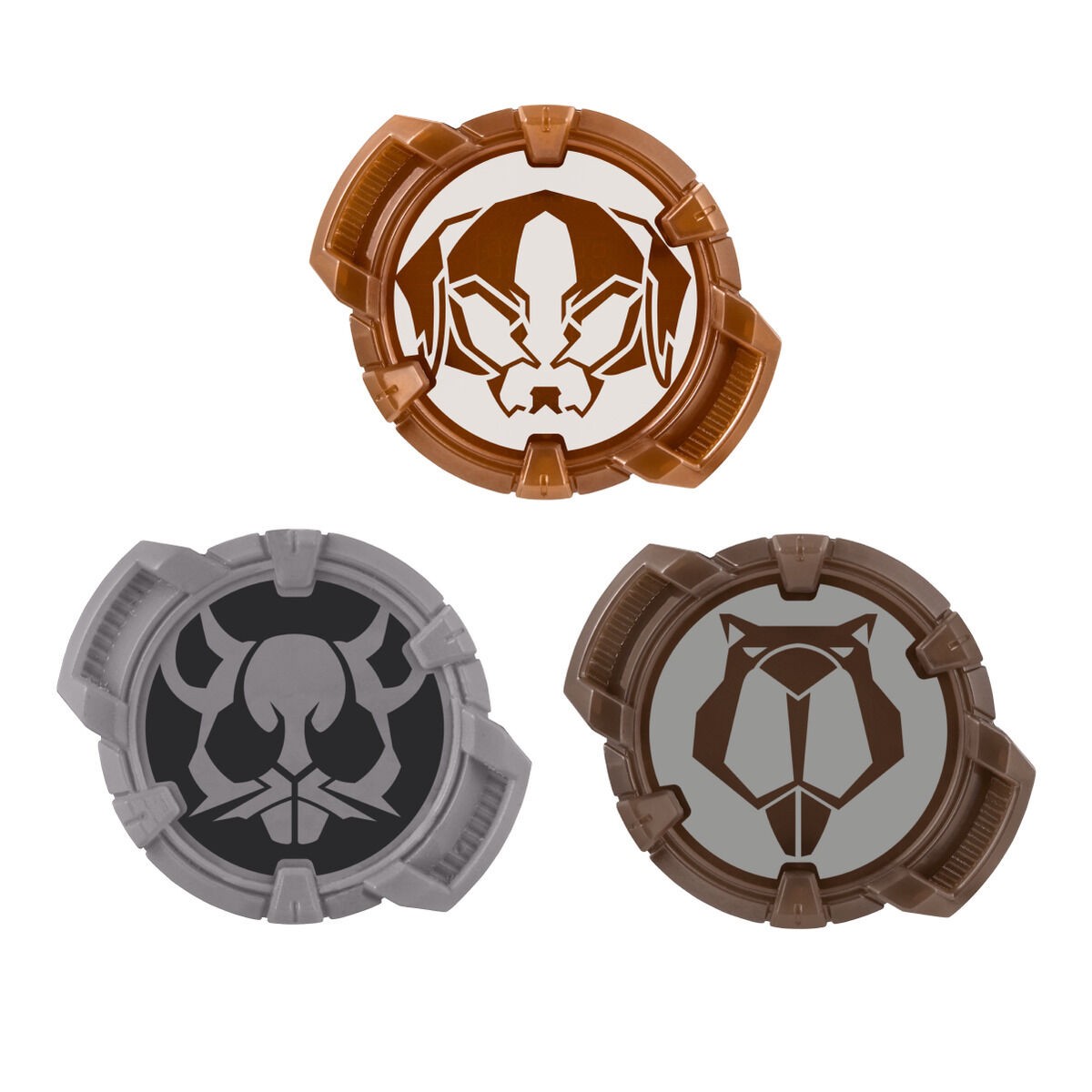Masked Rider Geats - Kamen Rider Core ID Set 02 by Premium Bandai (Limited)