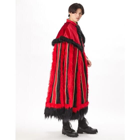 PRE-ORDER : Ohsama Sentai King-Ohger x GUT'S DYNAMITE CABARETS Shugoddam Mantle