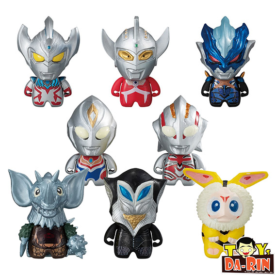 $ COLLE CHARA! Ultraman 04