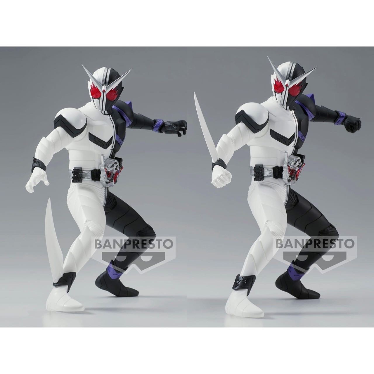 Pre-order : KAMEN RIDER W HERO'S BRAVE STATUE FIGURE KAMEN RIDER W FANGJOKER (VER.A/B)