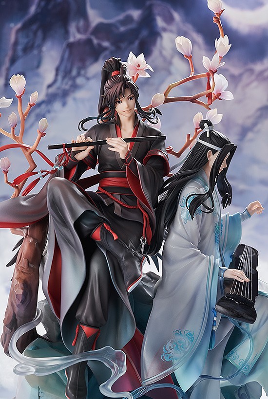 Pre-order : Wei Wuxian & Lan Wangji: Buxianxian Ver. By Good Smile Arts Shanghai