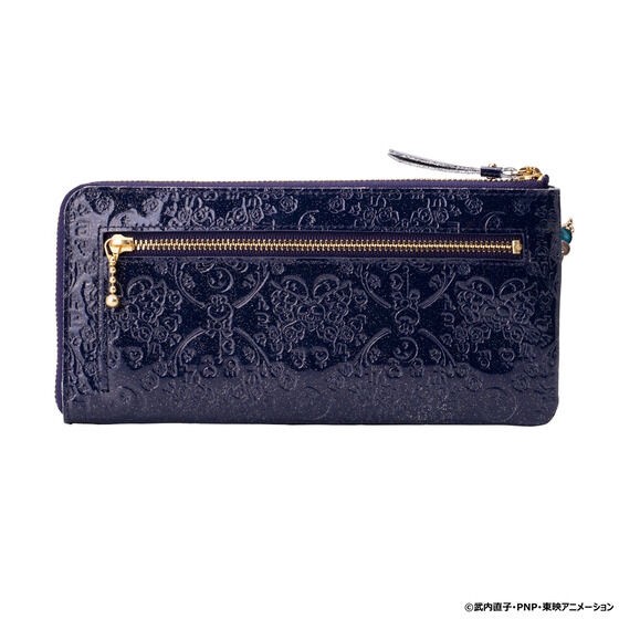 PRE-ORDER : Sailor Moon x ANNA SUI L Zipper Wallet