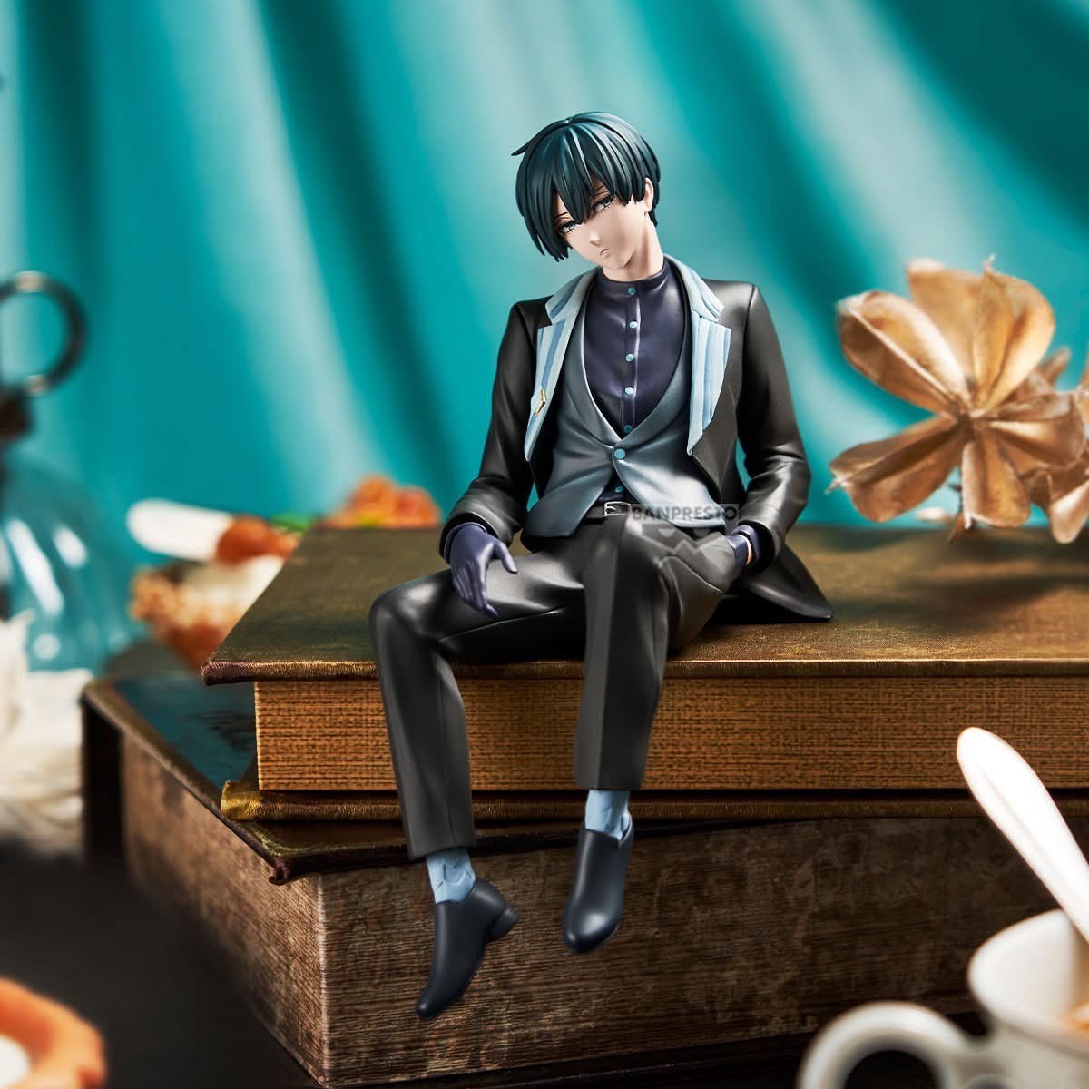 Pre-order : BLUE LOCK FIGURE -SWEETS FLAVOR- YOICHI ISAGI / RIN ITOSHI