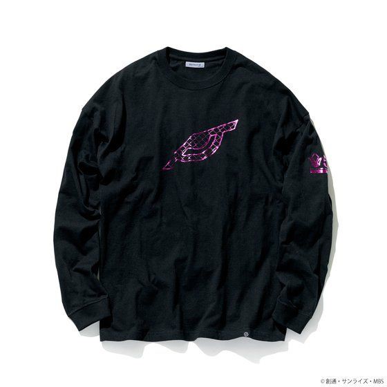 PRE-ORDER : STRICT-G "Mobile Suit Gundam Iron-Blooded Orphans" Big Long Sleeve T-shirt