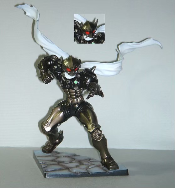 Trading Figure - Apocalypse Zero (Kakugo no Susume) by Max Factory (Set of 7)