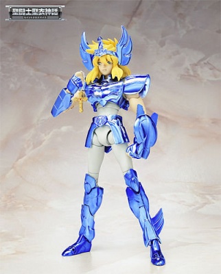 Saint Seiya -Tamashii Nation 2010 : Cygnus Hyoga ( Final Bronze Cloth ) ~ ORIGINAL COLOR EDITION ~