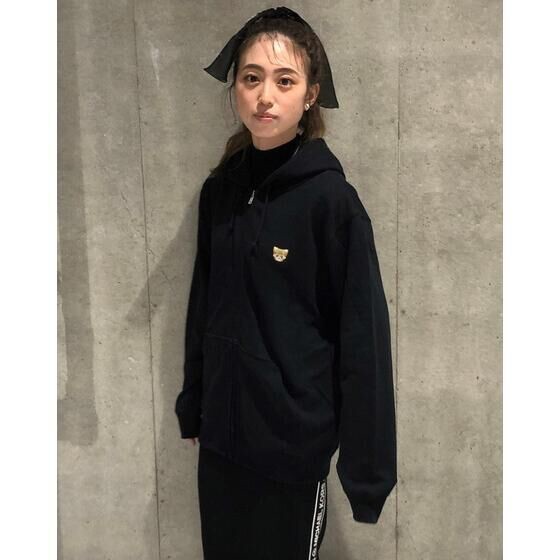 PRE-ORDER : Toei Mubi x Ste The stage “Shinigami: The Death Story -Yumei Kitan-” Zip-up Hoodie