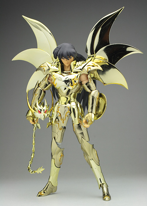 Saint Seiya Saint Cloth Myth Dragon Shiryu (God Cloth) Original Color Edition by Bandai