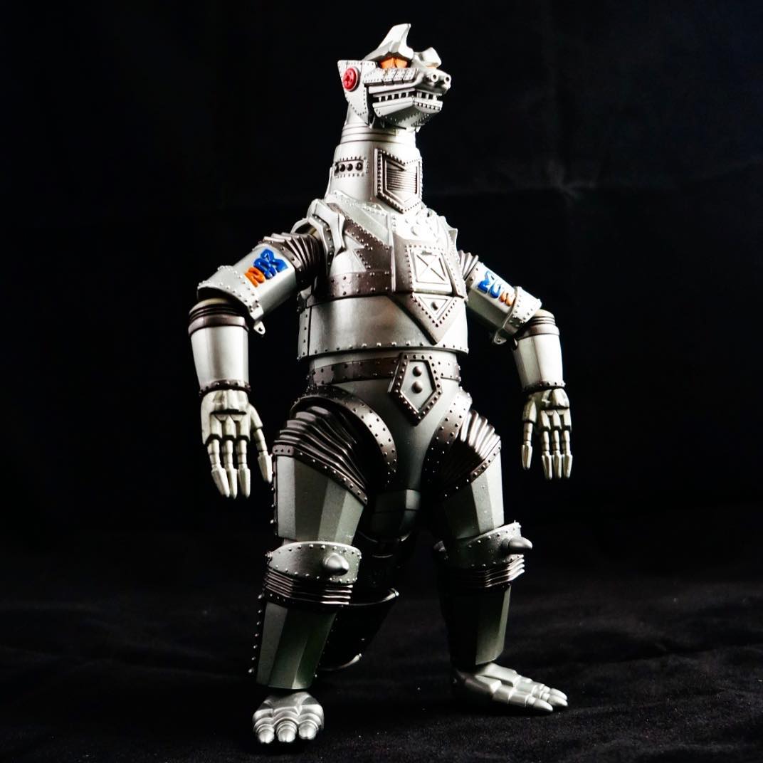 Chogokin GD-98 MechaGodzilla 1975 by Bandai