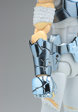 Saint Seiya Saint Cloth Myth Pegasus Seiya (Revived Bronze Cloth/Broken Ver.) And Saori Kido Original Color Edition by Tamashii Features Vol.2