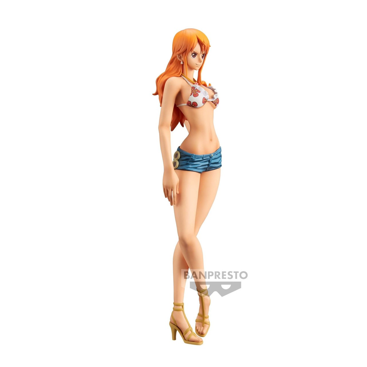 Pre-order : ONE PIECE GRANDISTA NERO NAMI (OVERSEA LIMITED ITEM)
