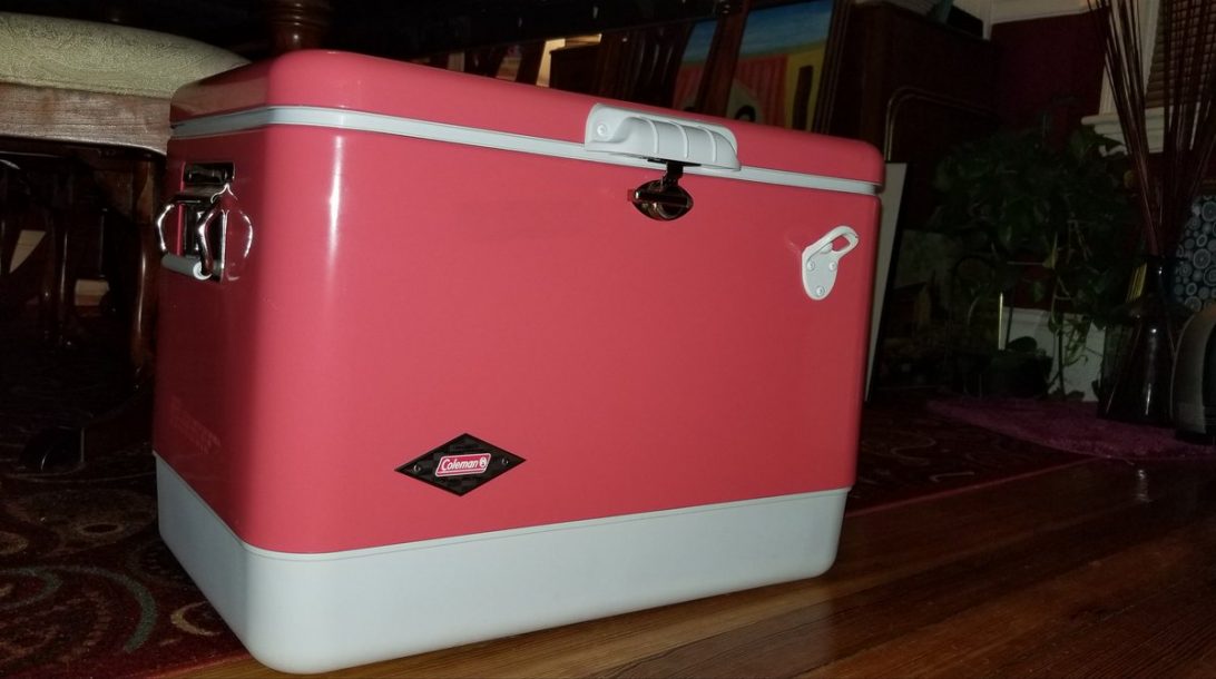 COLEMAN US 54 Qt Limited Edition
