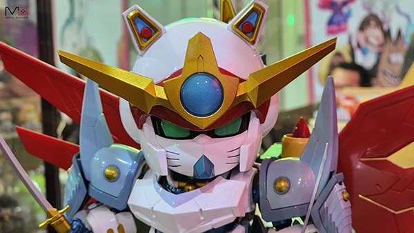 Samurai Pizza Cats Yattarou Alloy Action Figure by HeatBoys