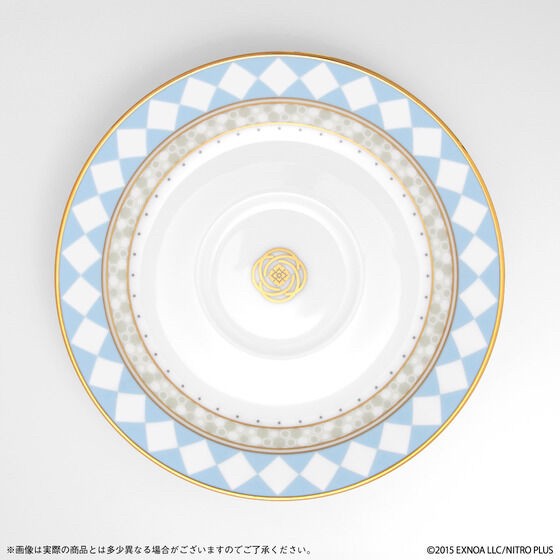 PRE-ORDER : Touken Ranbu -ONLINE- x Noritake Tea Cup & Saucer Set