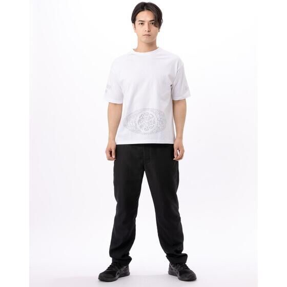 PRE-ORDER : Kamen Rider x fRAum T-shirt (all 3 colors)