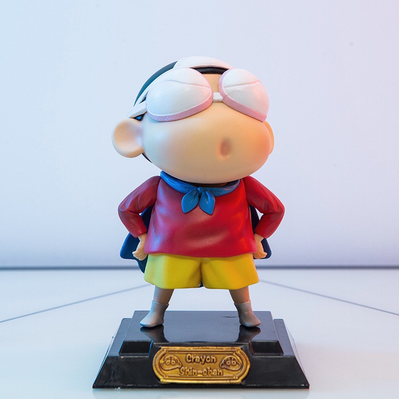 ฟิกเกอร์ GK - Crayon Shinchan Bra Ver.