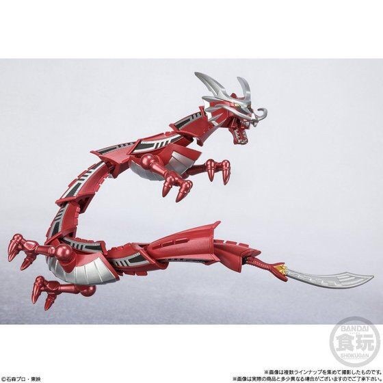 PRE-ORDER : SHODO-X Kamen Rider 4 (10 pcs)