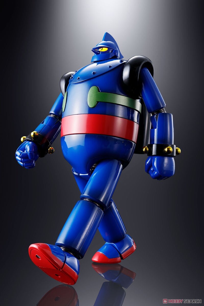 SOUL OF CHOGOKIN GX-24R TETSUJIN 28-GO (1963) MUSIC VER by Bandai