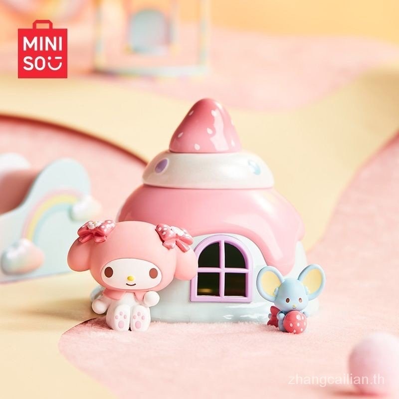 Sanrio - My Melody & My Sweet Piano Play House by Miniso