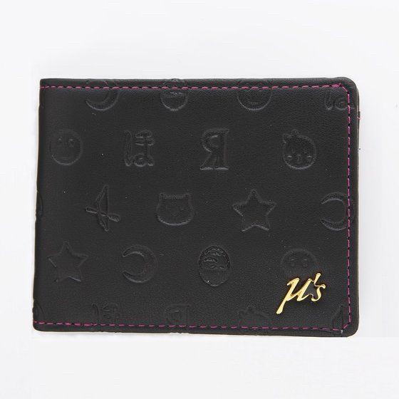 PRE-ORDER : Love Live! Bi-fold Wallet