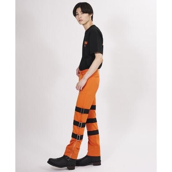 PRE-ORDER : Tokusou Sentai Dekaranger Fire Squad Rui Edogawa Pants
